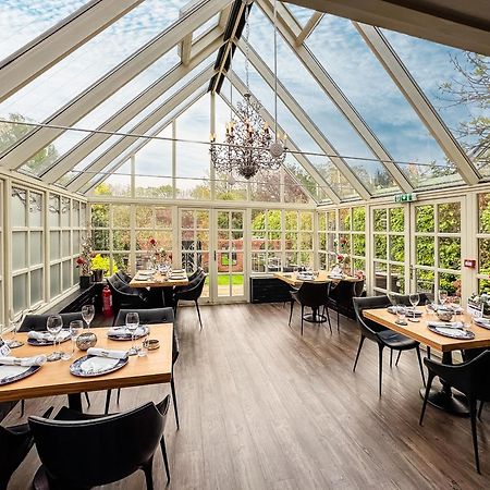 Quob Park Old House Hotel & Spa 费勒姆 外观 照片