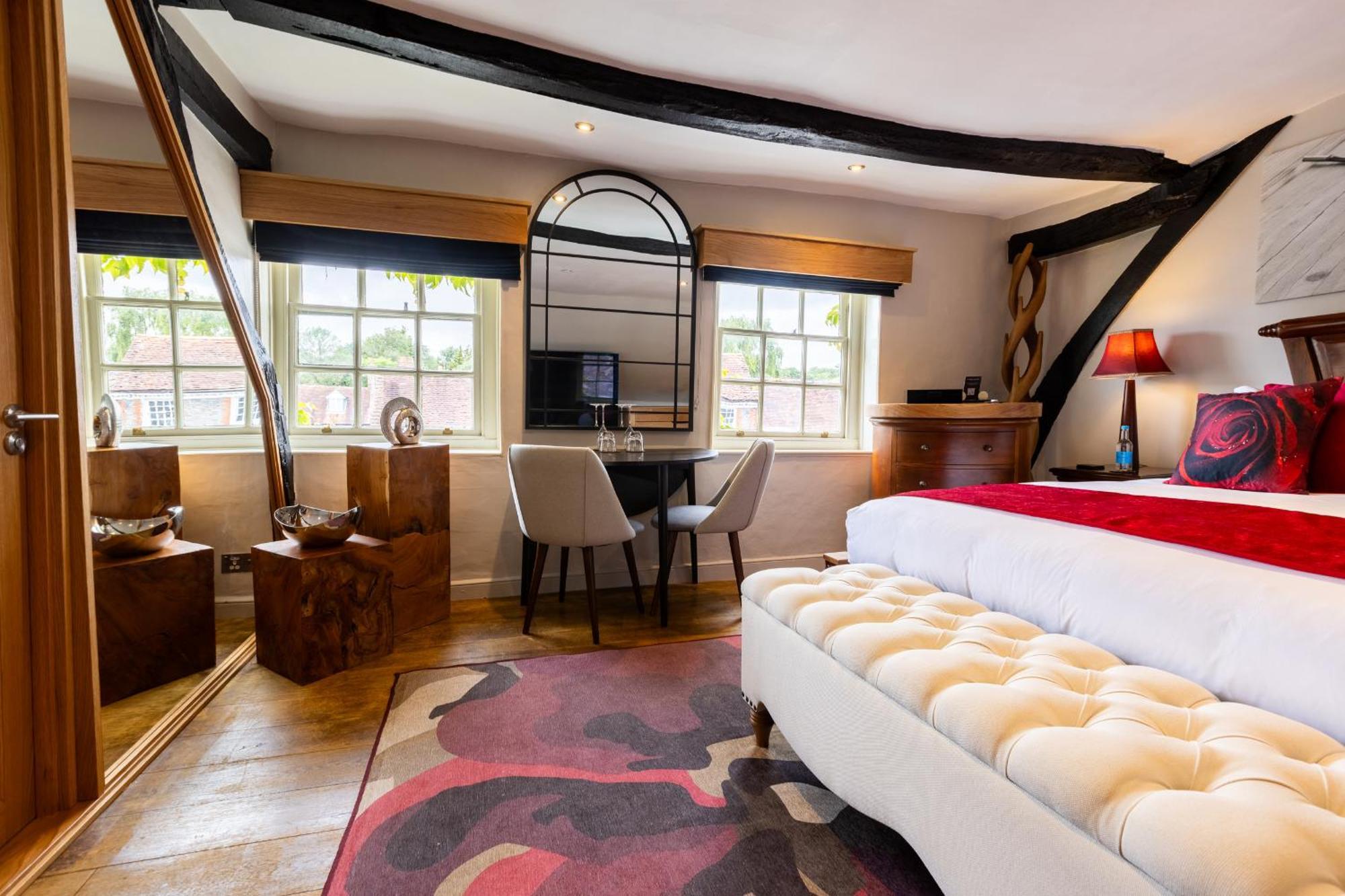Quob Park Old House Hotel & Spa 费勒姆 外观 照片