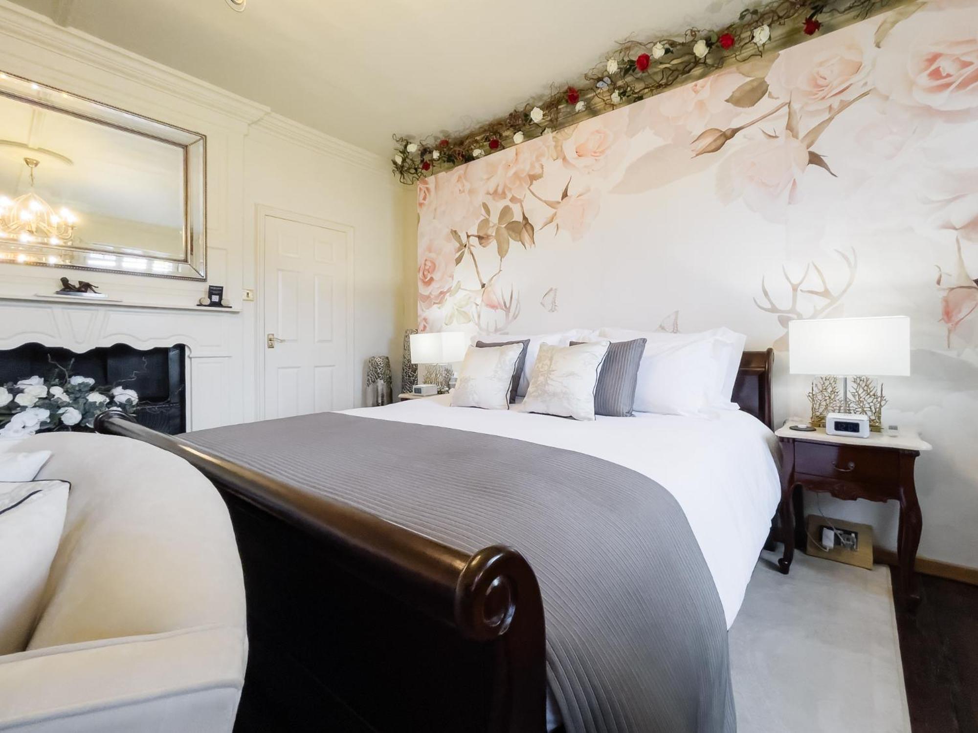 Quob Park Old House Hotel & Spa 费勒姆 外观 照片