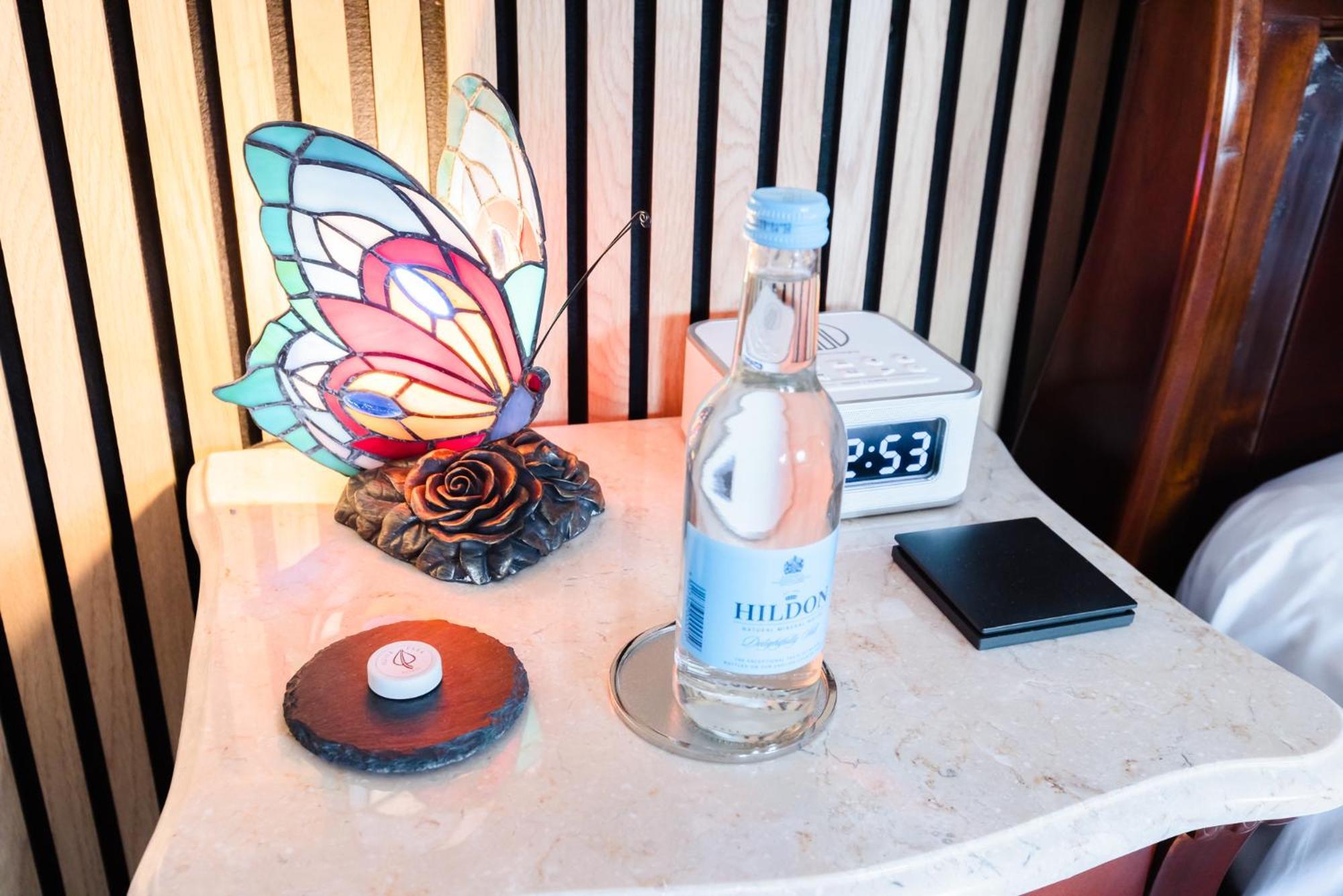 Quob Park Old House Hotel & Spa 费勒姆 外观 照片