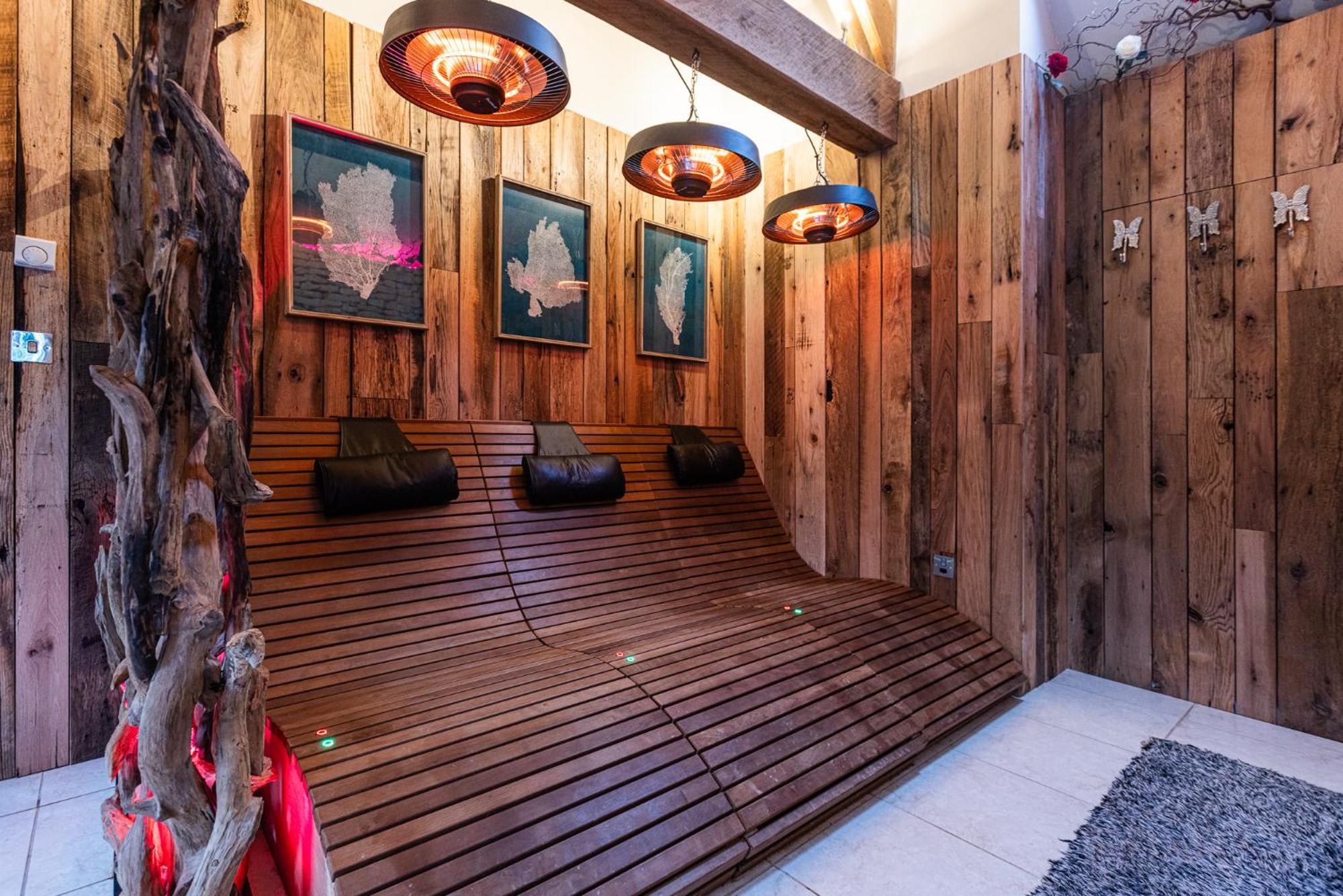 Quob Park Old House Hotel & Spa 费勒姆 外观 照片