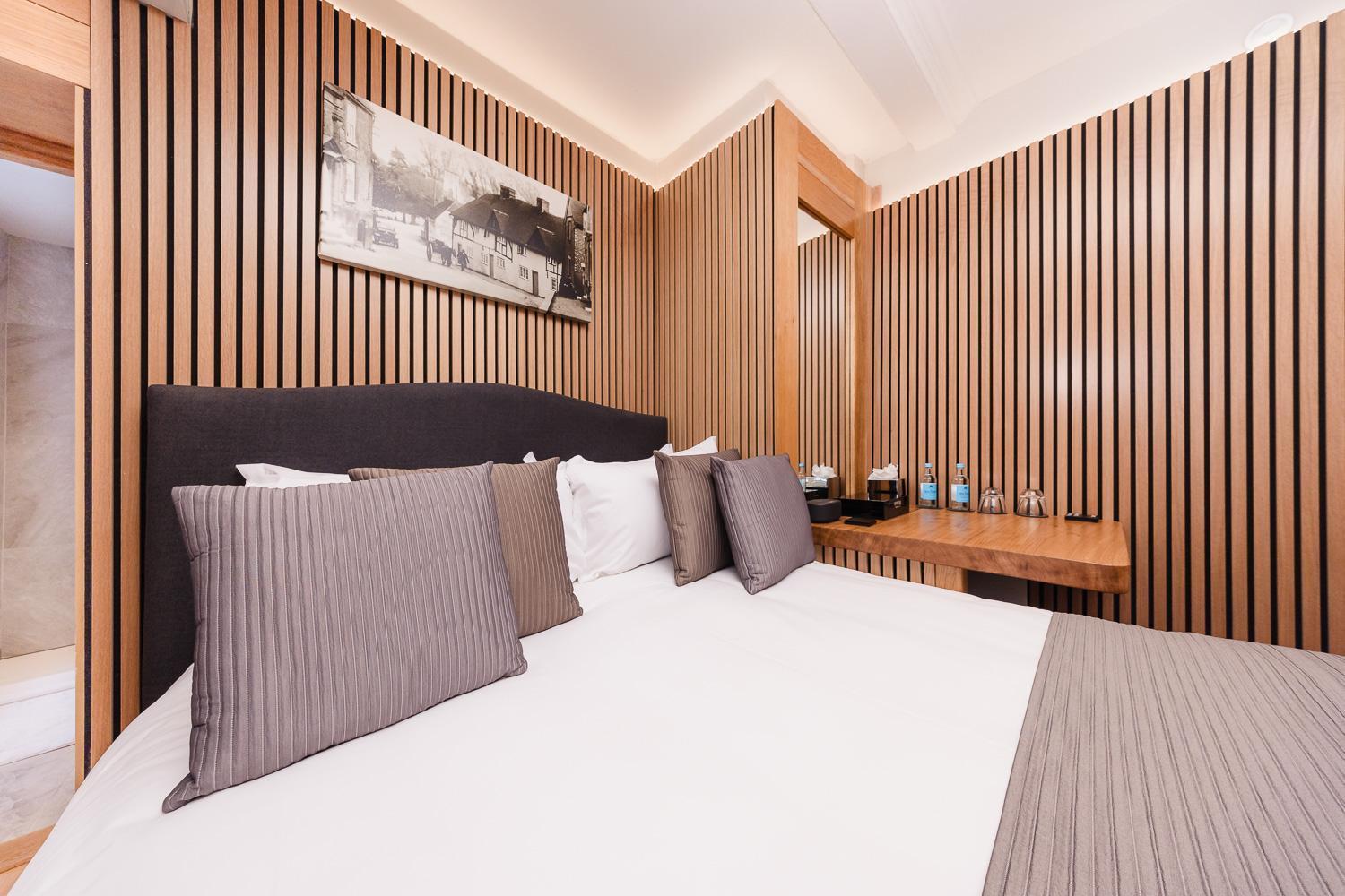 Quob Park Old House Hotel & Spa 费勒姆 外观 照片