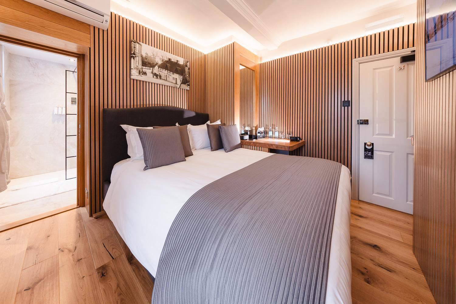 Quob Park Old House Hotel & Spa 费勒姆 外观 照片