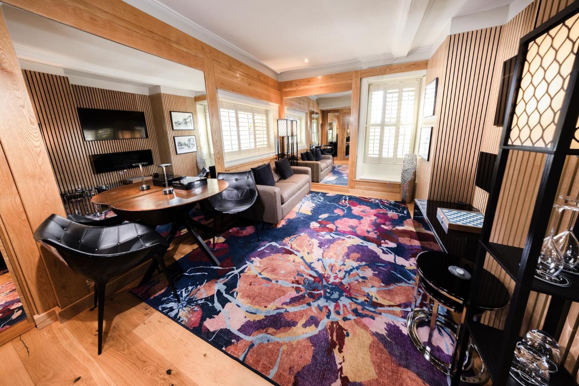 Quob Park Old House Hotel & Spa 费勒姆 外观 照片