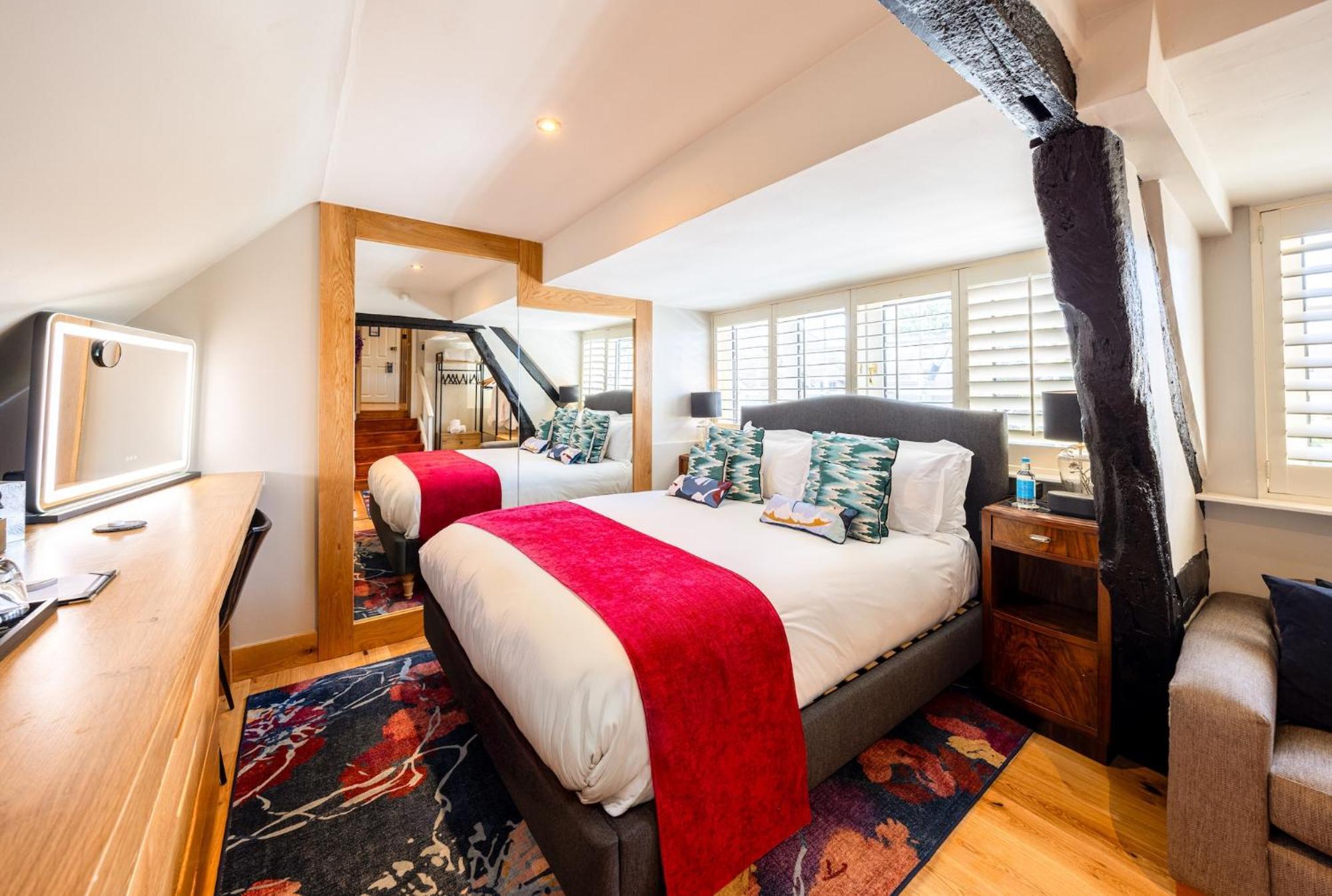 Quob Park Old House Hotel & Spa 费勒姆 外观 照片